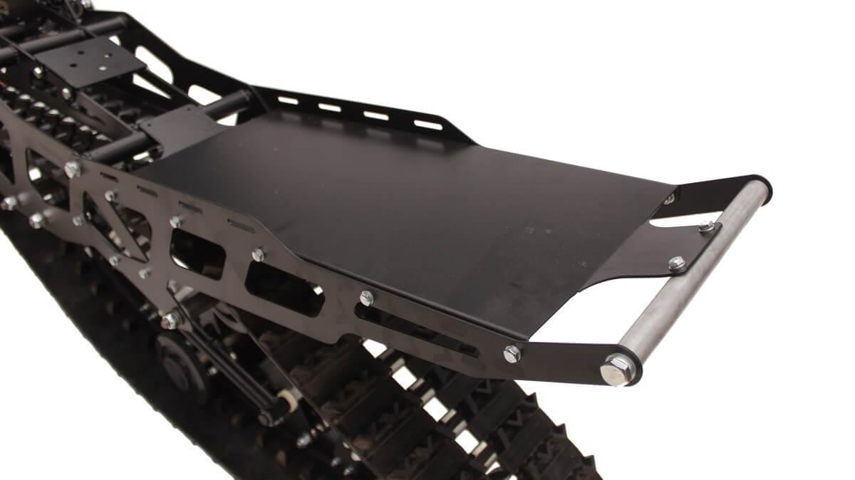 Гусеничный комплект Monotrack 28_гусеница на мотоцикл_снегоходный комплект на эндуро_6