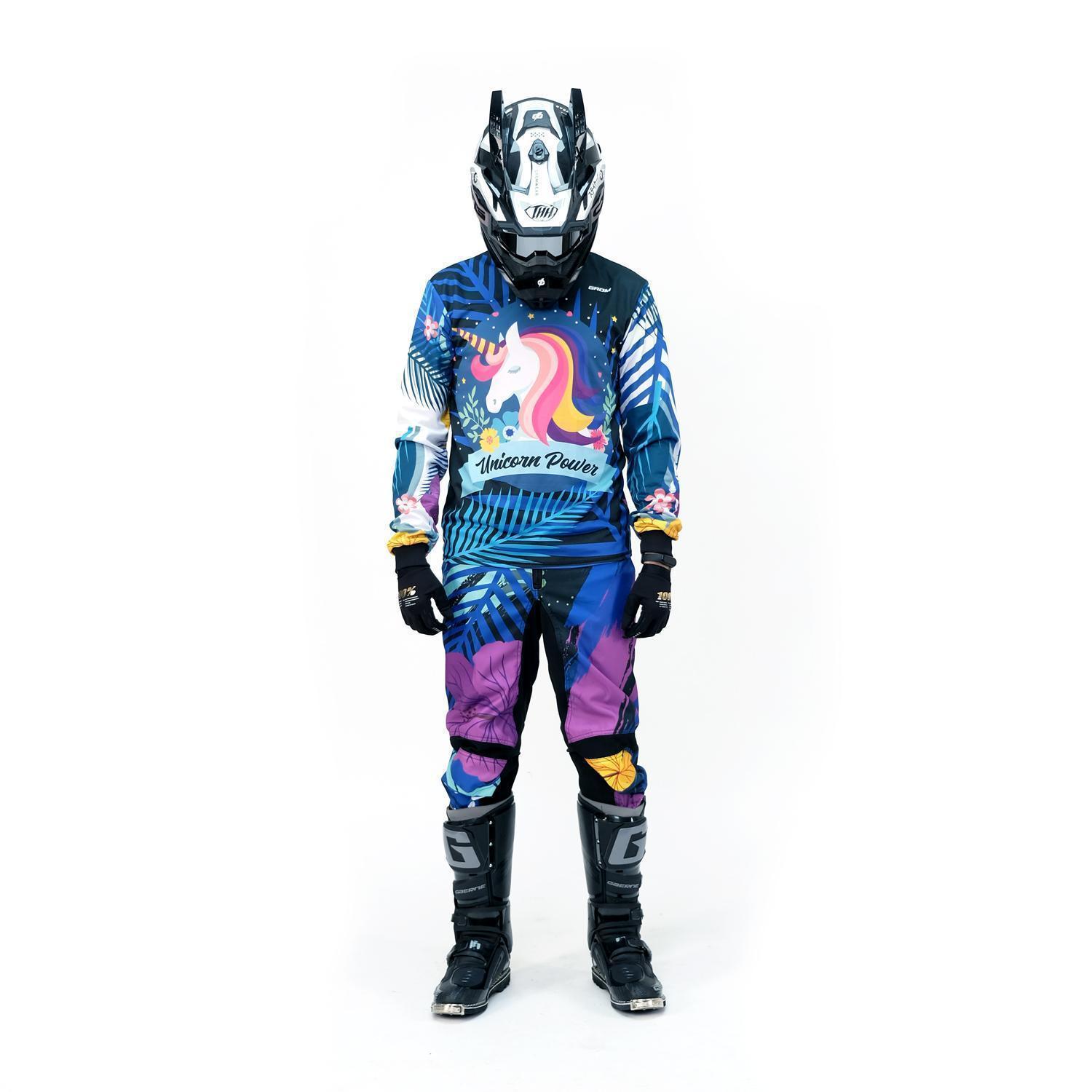 Штаны кросс GROM Unicorn