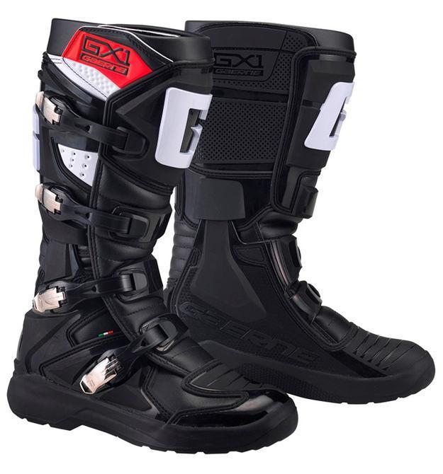 Мотоботы GAERNE GX-1 EVO Black