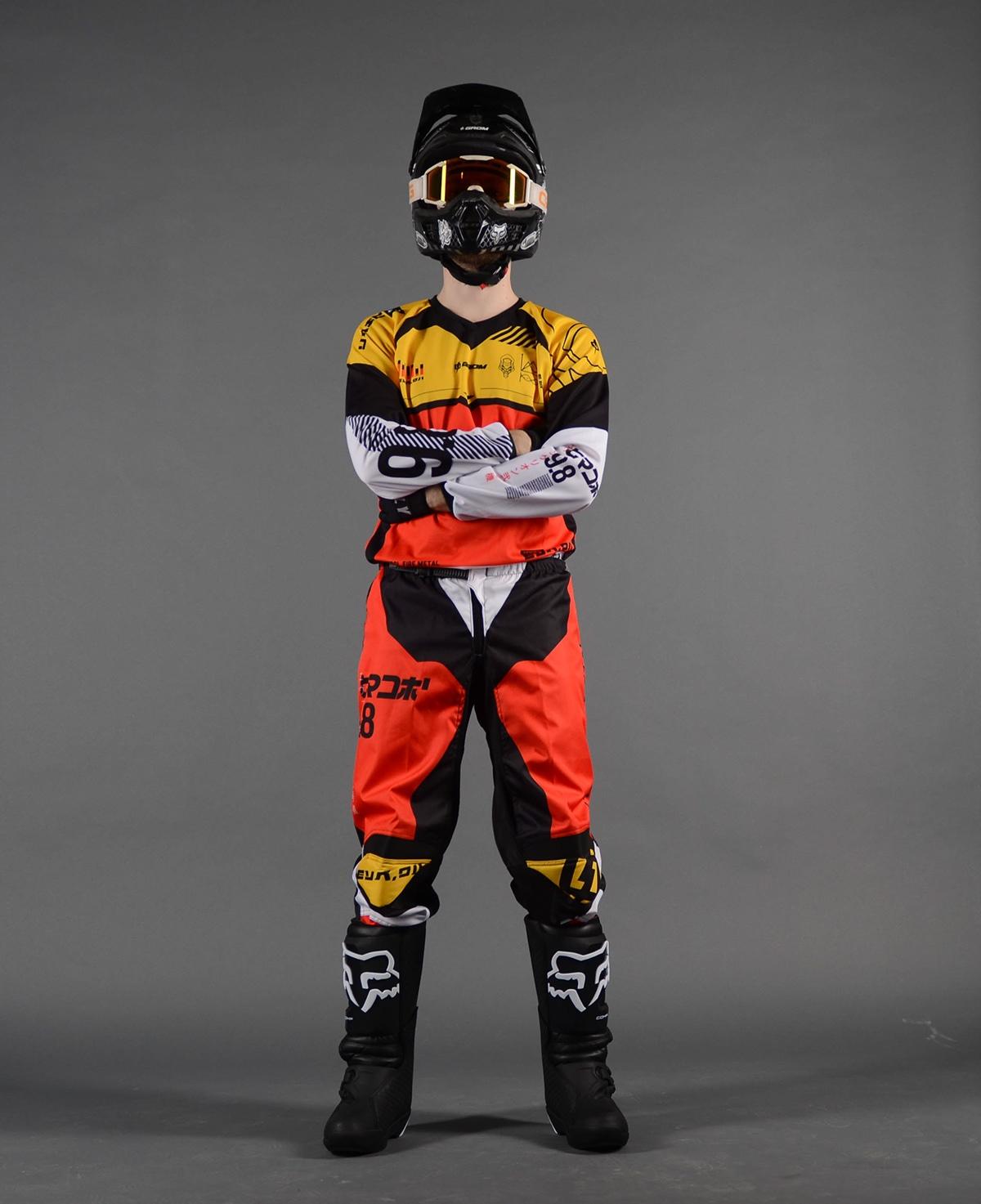 Штаны кросс GROM Tech 9.8