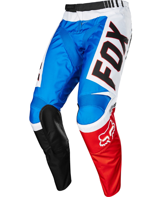 Штаны Fox 180 Fiend SE blue/red