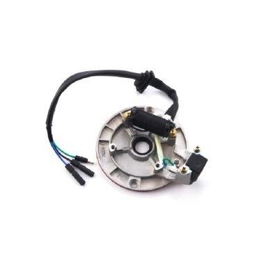 Статор генератора с основанием KAYO YX140 CC