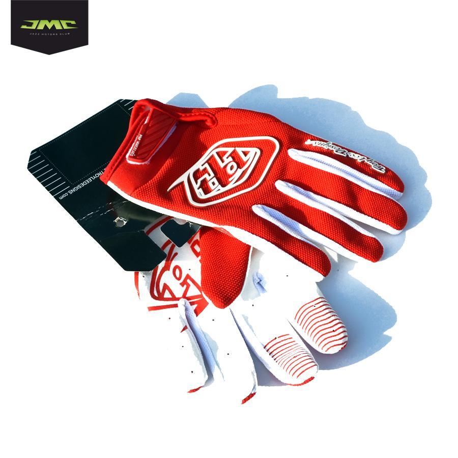 Перчатки кросс Troy Lee Designs AIR GLOVE Red