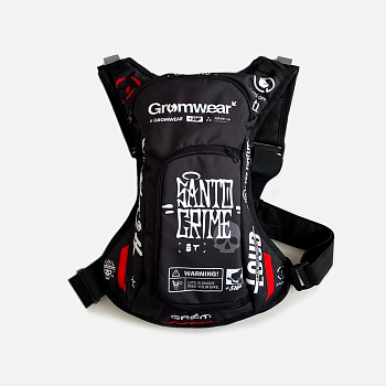 Рюкзак-гидропак Grom Hydro Santo Crime