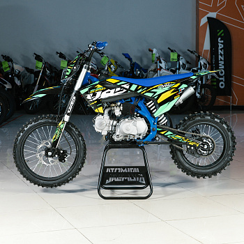 Питбайк YPS Pilot F150cc 17\14 (эл.стартер)