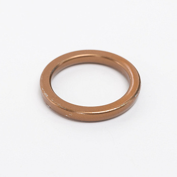 Прокладка выпускного коллектора ZS250-300 омедненная