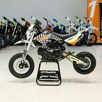 Питбайк BSE EVO 110e Twister SA (Автоматическая КПП) 12/10